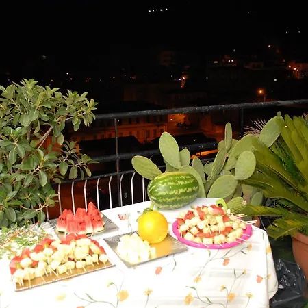 Couette-café Panoramic Valguarnera Caropepe
