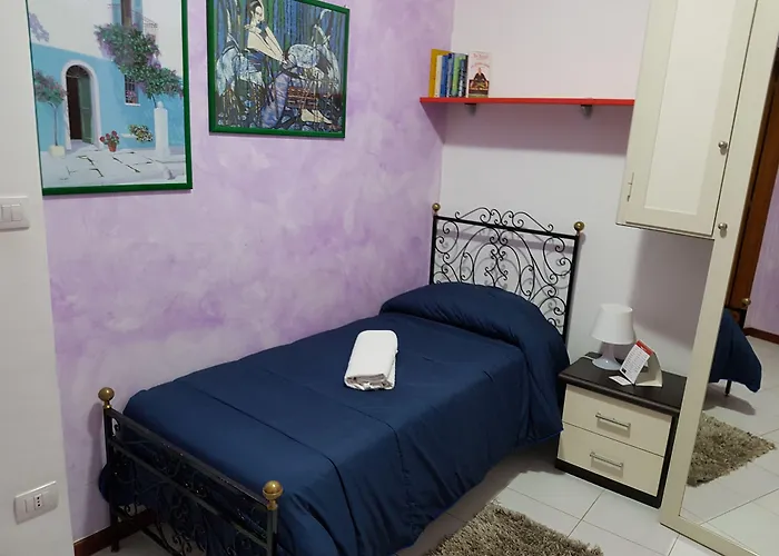 Bed & Breakfast Panoramic Valguarnera Caropepe