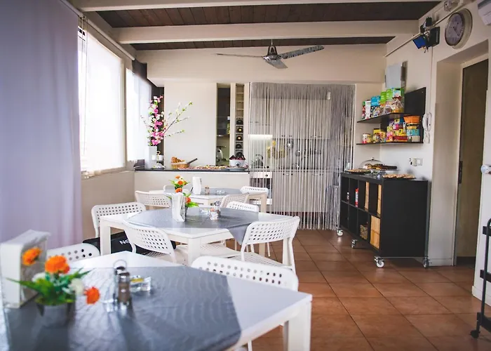 Bed & Breakfast Panoramic Valguarnera Caropepe