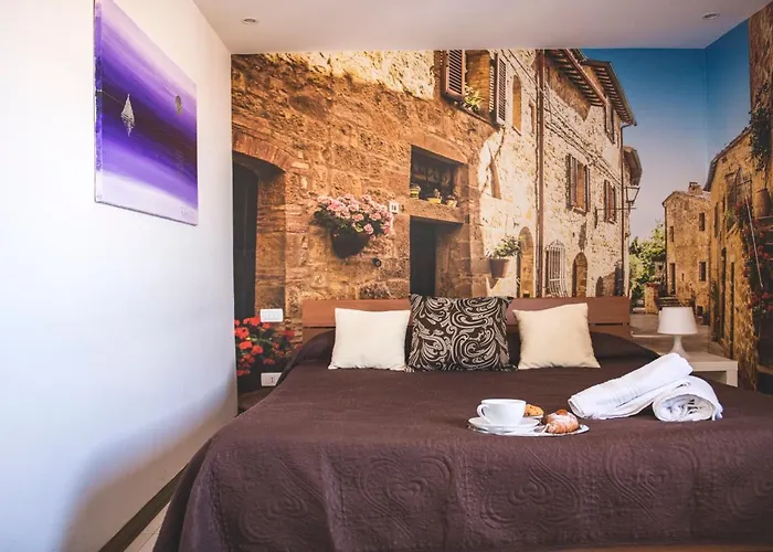 Bed & Breakfast Panoramic 4*