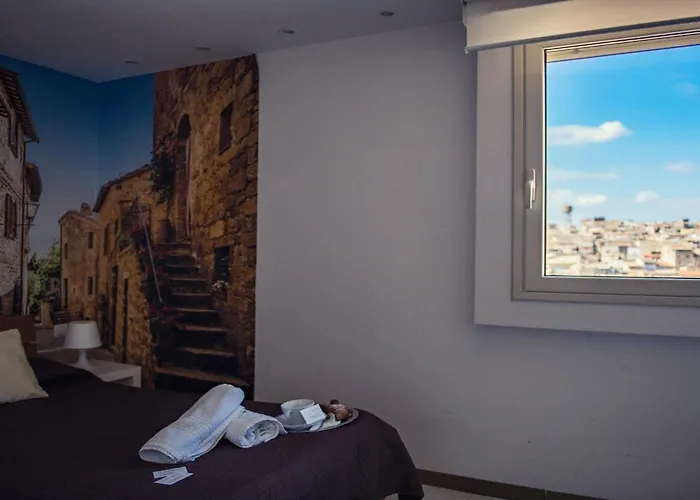 Bed & Breakfast Panoramic 4*