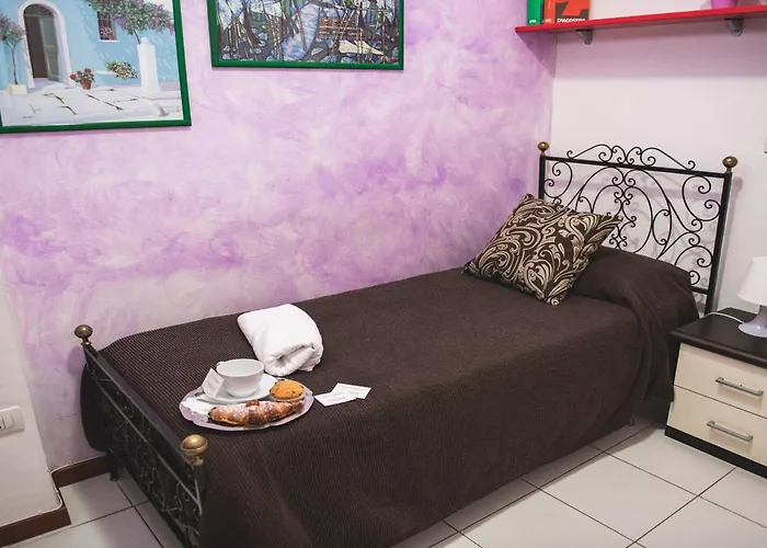 Panoramic Bed & Breakfast 4*