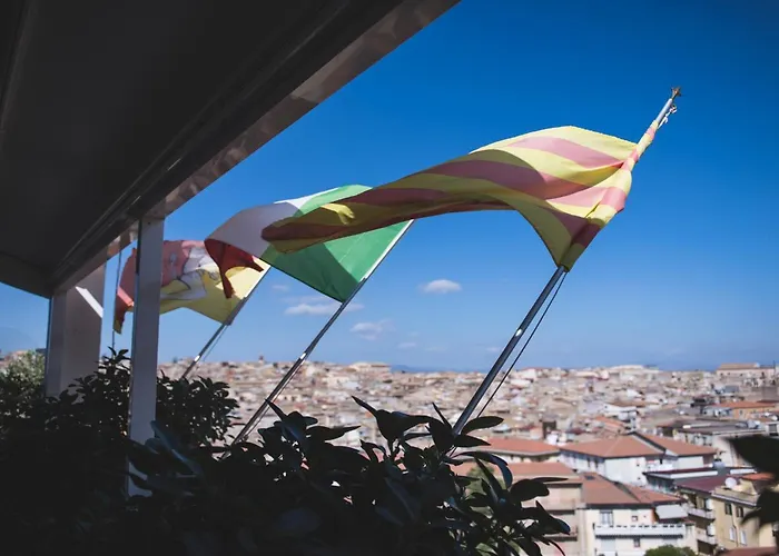Panoramic Bed & Breakfast 4*