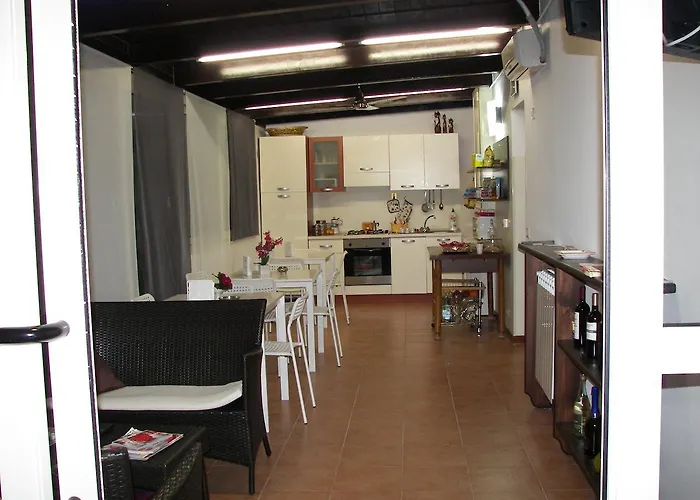 Bed & Breakfast Panoramic Valguarnera Caropepe