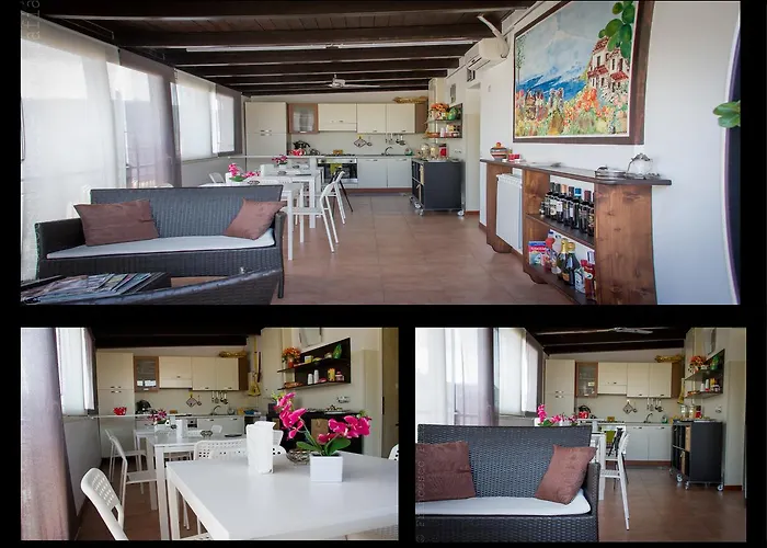 Bed & Breakfast Panoramic