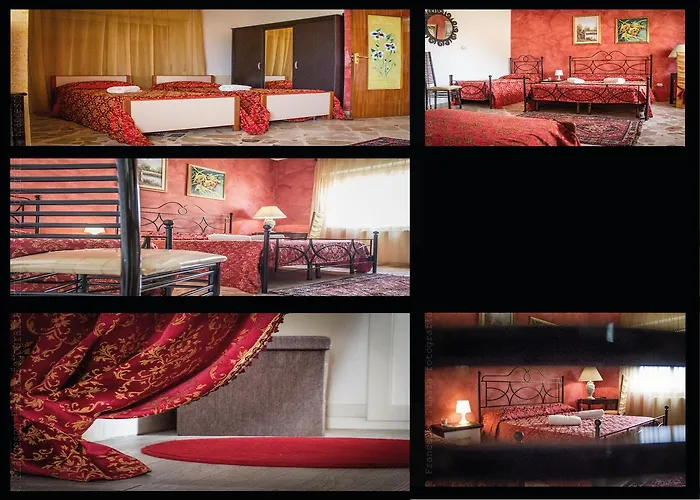 Bed & Breakfast Panoramic 4*