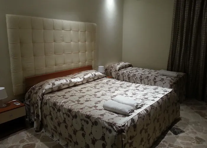 Panoramic Bed & Breakfast Valguarnera Caropepe