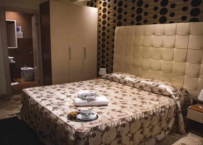 Panoramic Bed & Breakfast Valguarnera Caropepe