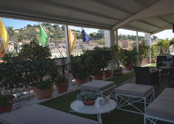 Panoramic Bed & Breakfast 4*