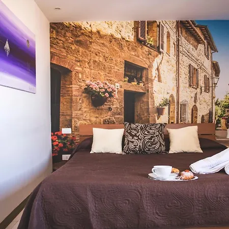 فندق مبيت وإفطار Panoramic 4*