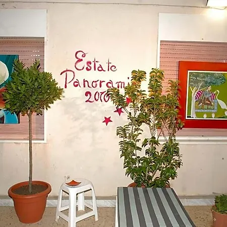 Panoramic Panzió Valguarnera Caropepe