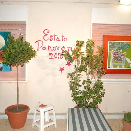 Panoramic فندق مبيت وإفطار