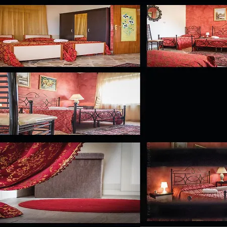 فندق مبيت وإفطار Panoramic 4*