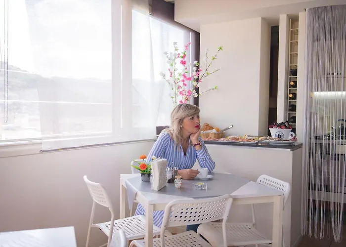 Panoramic Frühstückspension Valguarnera Caropepe