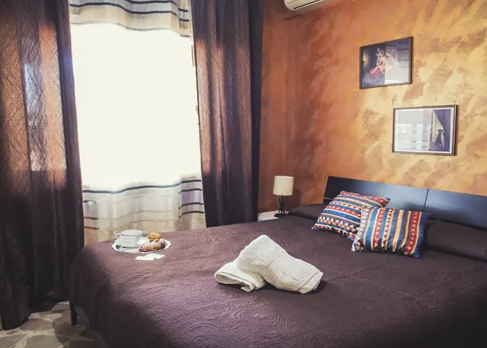 Panoramic 4* Valguarnera Caropepe